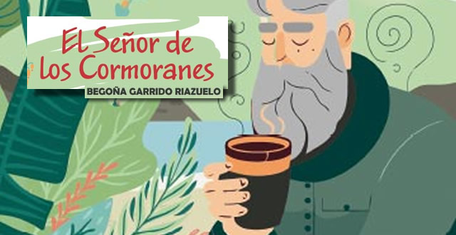 Begoña Garrido Riazuelo presenta su novela 'El señor de los cormoranes'
